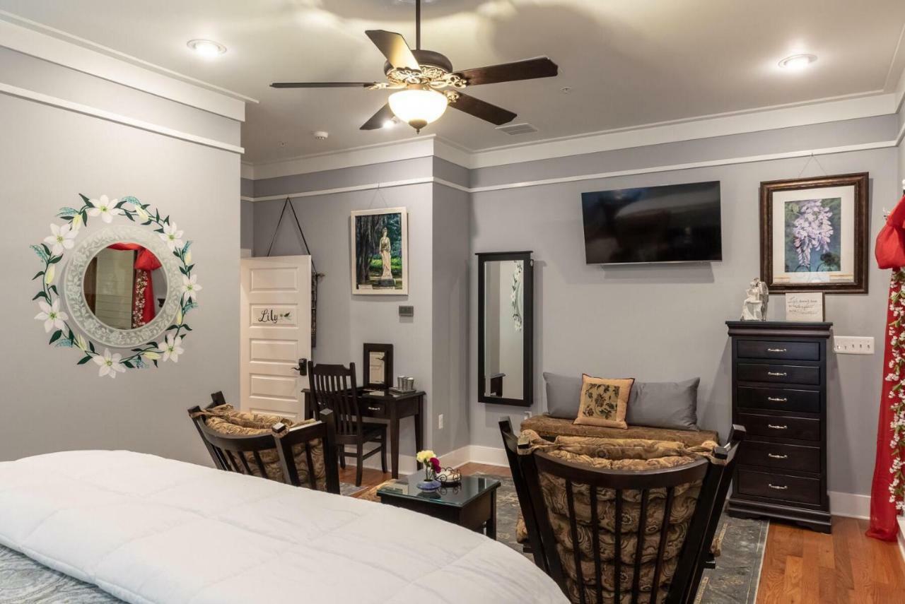 Bienvenue Mon Ami Bed And Breakfast Amite المظهر الخارجي الصورة