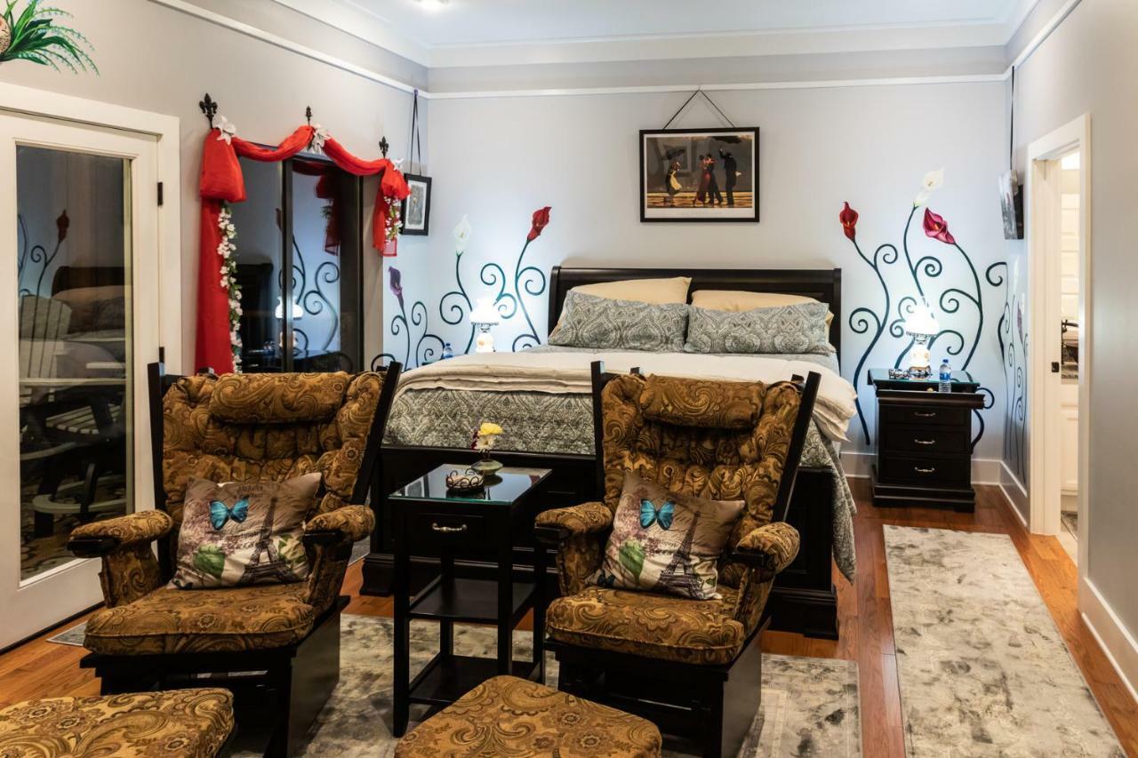 Bienvenue Mon Ami Bed And Breakfast Amite المظهر الخارجي الصورة