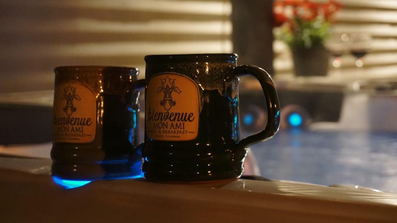Bienvenue Mon Ami Bed And Breakfast Amite المظهر الخارجي الصورة