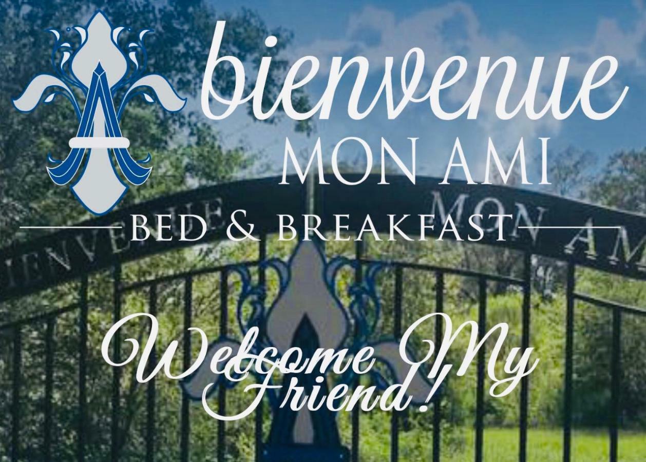 Bienvenue Mon Ami Bed And Breakfast Amite المظهر الخارجي الصورة